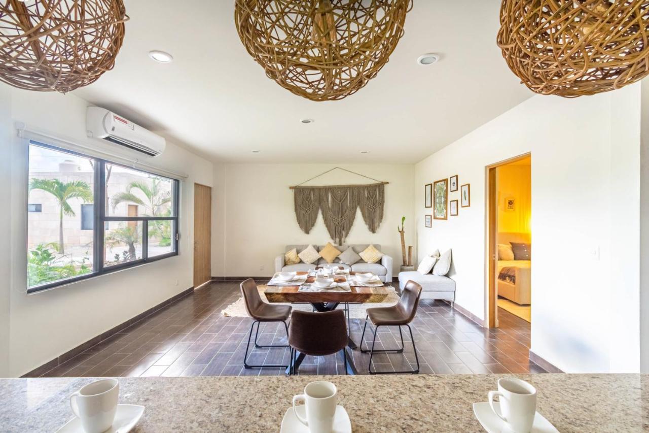 Elementus Tulum Apartment ภายนอก รูปภาพ